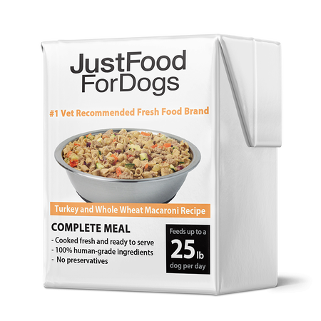 Pantry Fresh Turkey & Whole Wheat Macaroni Recipe